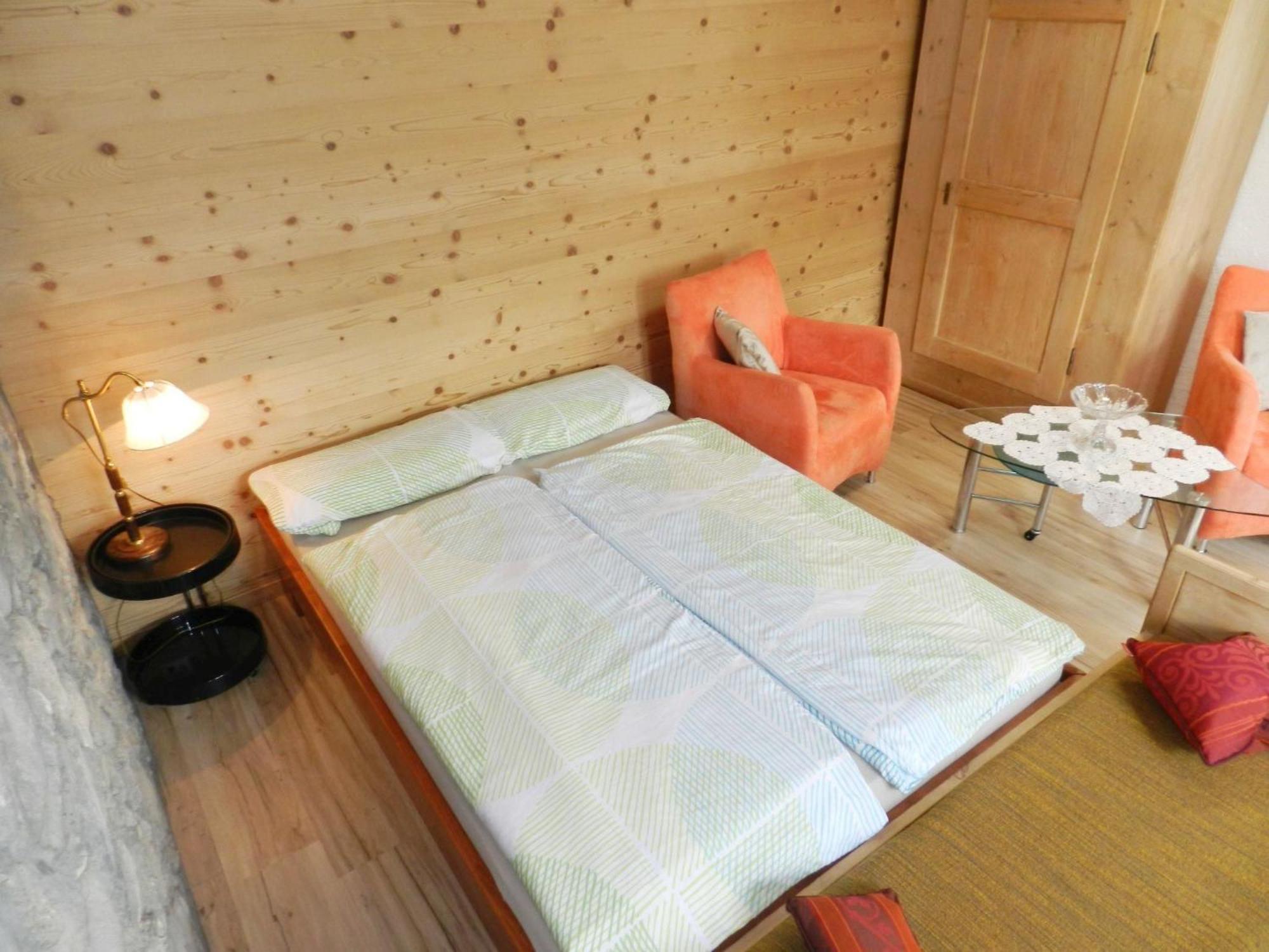 Apartment Studio Etana By Interhome ツヴァイジンメン エクステリア 写真