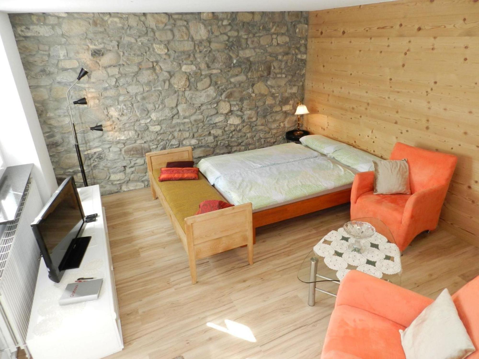 Apartment Studio Etana By Interhome ツヴァイジンメン エクステリア 写真
